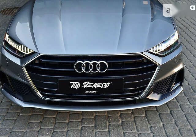 Ауди A7 Sportback, объемом двигателя 3 л и пробегом 78 тыс. км за 47500 $, фото 5 на Automoto.ua