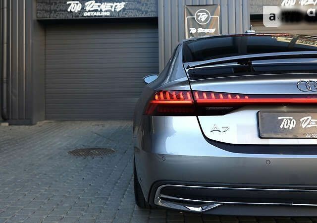 Ауди A7 Sportback, объемом двигателя 3 л и пробегом 78 тыс. км за 47500 $, фото 20 на Automoto.ua