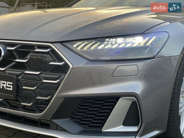 Ауди A7 Sportback, объемом двигателя 0 л и пробегом 71 тыс. км за 51999 $, фото 17 на Automoto.ua