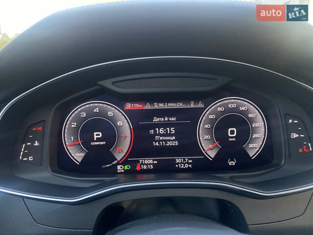 Ауди A7 Sportback, объемом двигателя 0 л и пробегом 71 тыс. км за 51999 $, фото 24 на Automoto.ua