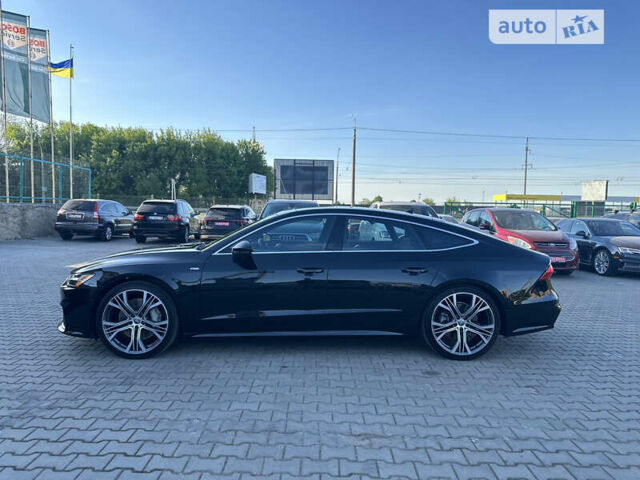 Ауді A7 Sportback, об'ємом двигуна 0 л та пробігом 70 тис. км за 59000 $, фото 8 на Automoto.ua