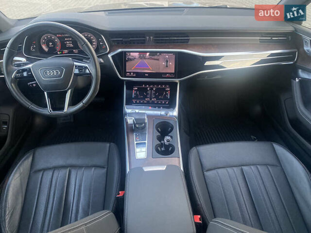 Ауди A7 Sportback, объемом двигателя 0 л и пробегом 71 тыс. км за 51999 $, фото 22 на Automoto.ua