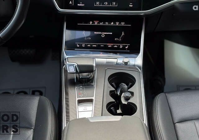 Ауди A7 Sportback, объемом двигателя 3 л и пробегом 56 тыс. км за 57000 $, фото 23 на Automoto.ua