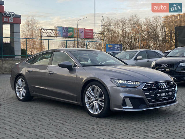 Ауди A7 Sportback, объемом двигателя 0 л и пробегом 71 тыс. км за 51999 $, фото 12 на Automoto.ua