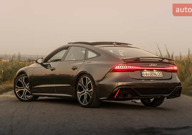 Ауди A7 Sportback, объемом двигателя 3 л и пробегом 57 тыс. км за 51000 $, фото 2 на Automoto.ua