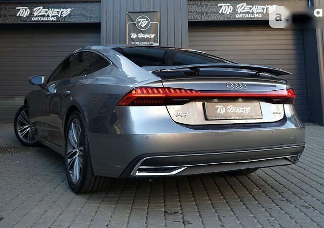 Ауди A7 Sportback, объемом двигателя 3 л и пробегом 78 тыс. км за 47500 $, фото 15 на Automoto.ua