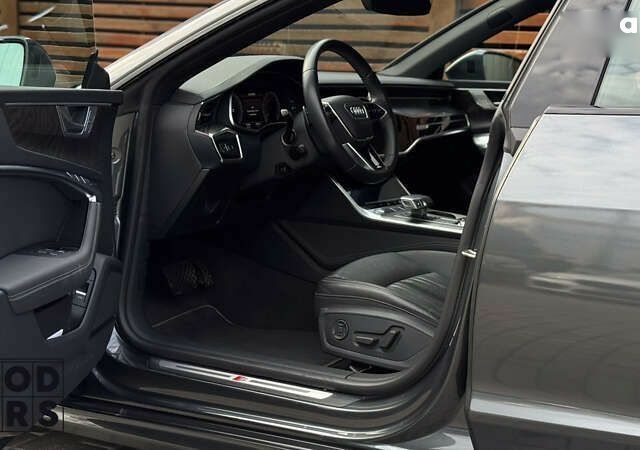 Ауди A7 Sportback, объемом двигателя 3 л и пробегом 56 тыс. км за 57000 $, фото 14 на Automoto.ua