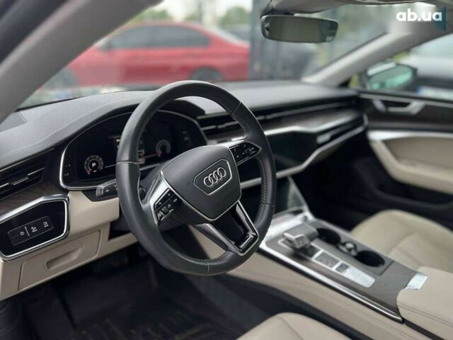 Ауди A7 Sportback, объемом двигателя 3 л и пробегом 74 тыс. км за 53500 $, фото 15 на Automoto.ua