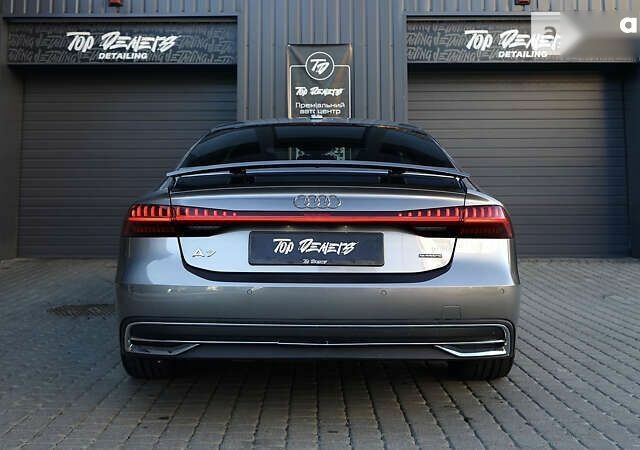 Ауди A7 Sportback, объемом двигателя 3 л и пробегом 78 тыс. км за 47500 $, фото 19 на Automoto.ua