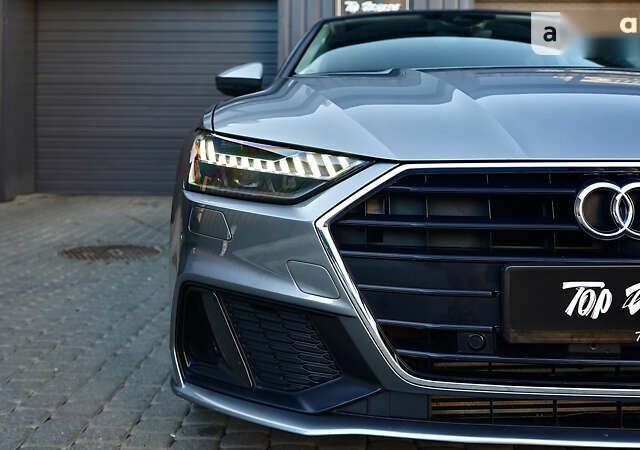 Ауди A7 Sportback, объемом двигателя 3 л и пробегом 78 тыс. км за 47500 $, фото 6 на Automoto.ua