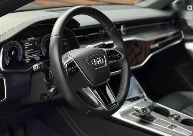 Ауди A7 Sportback, объемом двигателя 3 л и пробегом 56 тыс. км за 57000 $, фото 17 на Automoto.ua
