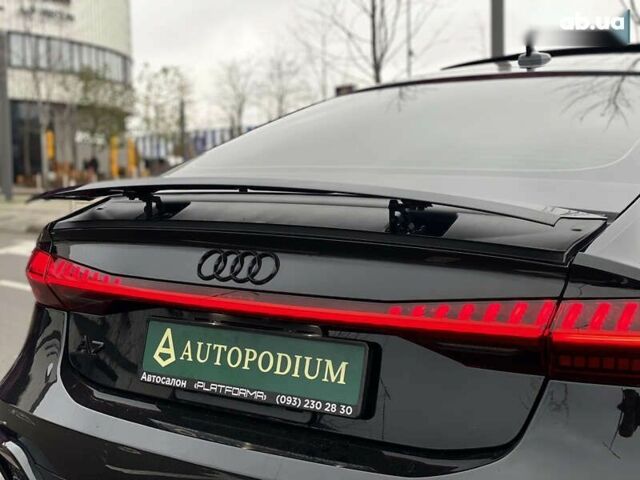 Ауди A7 Sportback, объемом двигателя 3 л и пробегом 154 тыс. км за 44990 $, фото 11 на Automoto.ua