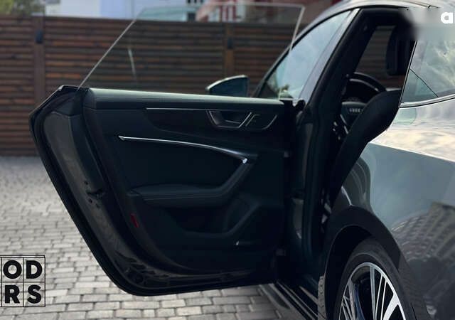 Ауди A7 Sportback, объемом двигателя 3 л и пробегом 56 тыс. км за 57000 $, фото 29 на Automoto.ua