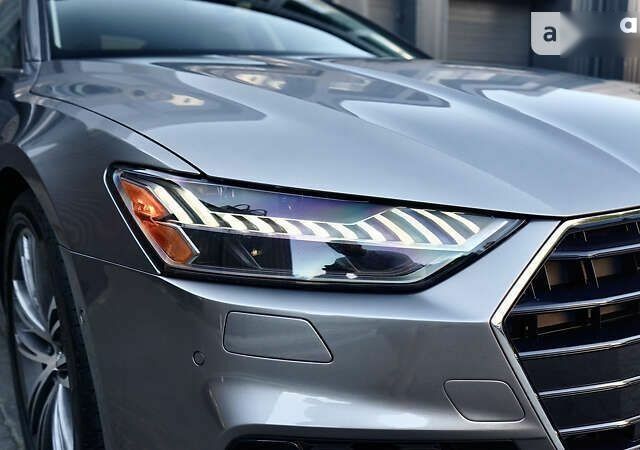 Ауди A7 Sportback, объемом двигателя 3 л и пробегом 78 тыс. км за 47500 $, фото 3 на Automoto.ua