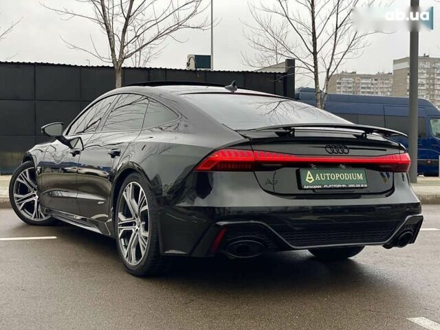 Ауди A7 Sportback, объемом двигателя 3 л и пробегом 154 тыс. км за 44990 $, фото 7 на Automoto.ua