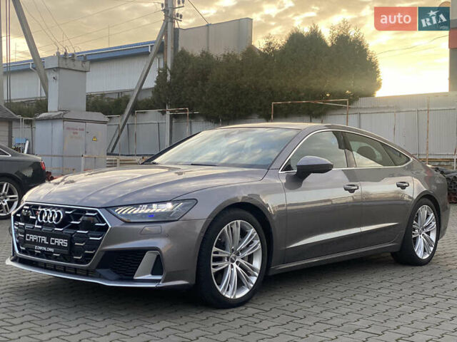 Ауди A7 Sportback, объемом двигателя 0 л и пробегом 71 тыс. км за 51999 $, фото 10 на Automoto.ua
