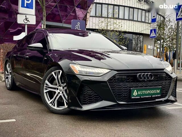 Ауди A7 Sportback, объемом двигателя 3 л и пробегом 154 тыс. км за 44990 $, фото 1 на Automoto.ua