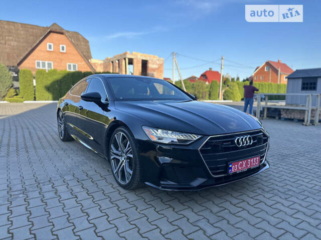 Ауді A7 Sportback, об'ємом двигуна 0 л та пробігом 70 тис. км за 59000 $, фото 3 на Automoto.ua