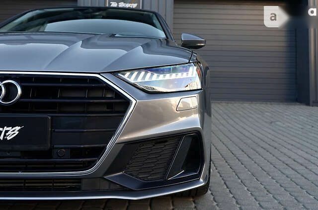 Ауди A7 Sportback, объемом двигателя 3 л и пробегом 78 тыс. км за 47500 $, фото 7 на Automoto.ua