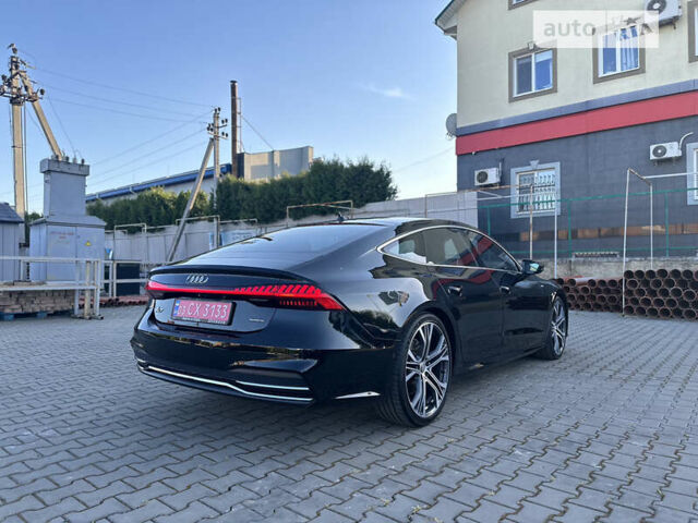 Ауді A7 Sportback, об'ємом двигуна 0 л та пробігом 70 тис. км за 59000 $, фото 4 на Automoto.ua