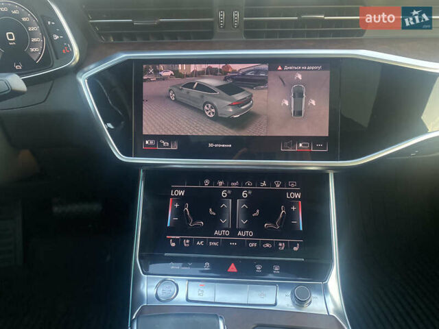 Ауди A7 Sportback, объемом двигателя 0 л и пробегом 71 тыс. км за 51999 $, фото 27 на Automoto.ua