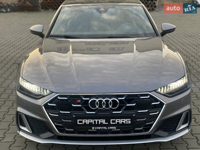 Ауди A7 Sportback, объемом двигателя 0 л и пробегом 71 тыс. км за 51999 $, фото 11 на Automoto.ua