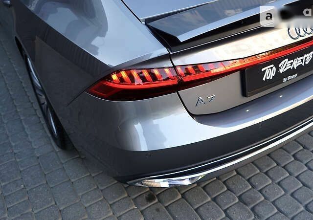 Ауди A7 Sportback, объемом двигателя 3 л и пробегом 78 тыс. км за 47500 $, фото 16 на Automoto.ua