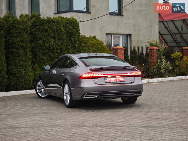 Ауди A7 Sportback, объемом двигателя 0 л и пробегом 71 тыс. км за 51999 $, фото 4 на Automoto.ua