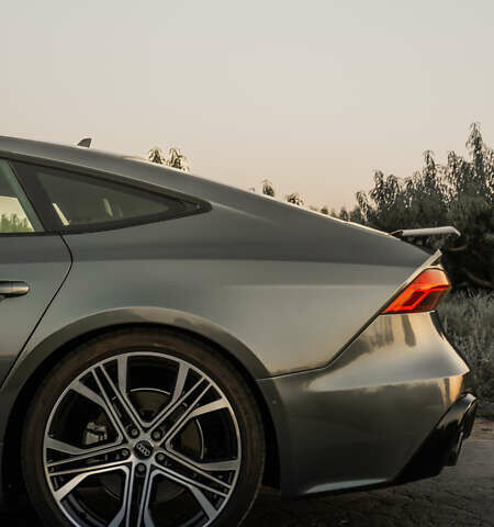 Ауди A7 Sportback, объемом двигателя 3 л и пробегом 57 тыс. км за 51000 $, фото 1 на Automoto.ua