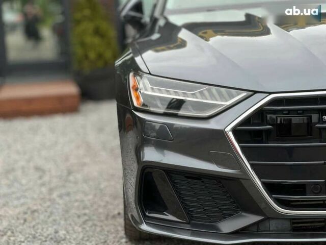 Ауди A7 Sportback, объемом двигателя 3 л и пробегом 74 тыс. км за 53500 $, фото 1 на Automoto.ua