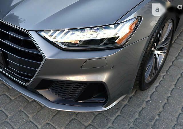 Ауди A7 Sportback, объемом двигателя 3 л и пробегом 78 тыс. км за 47500 $, фото 8 на Automoto.ua