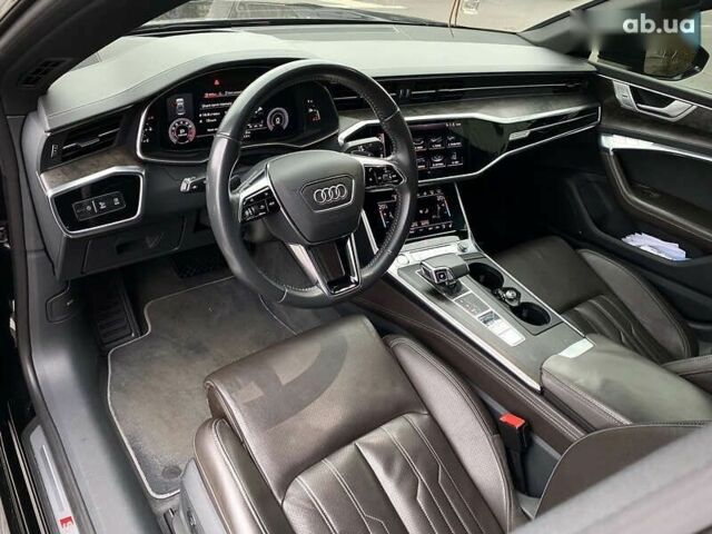 Ауди A7 Sportback, объемом двигателя 3 л и пробегом 154 тыс. км за 44990 $, фото 29 на Automoto.ua