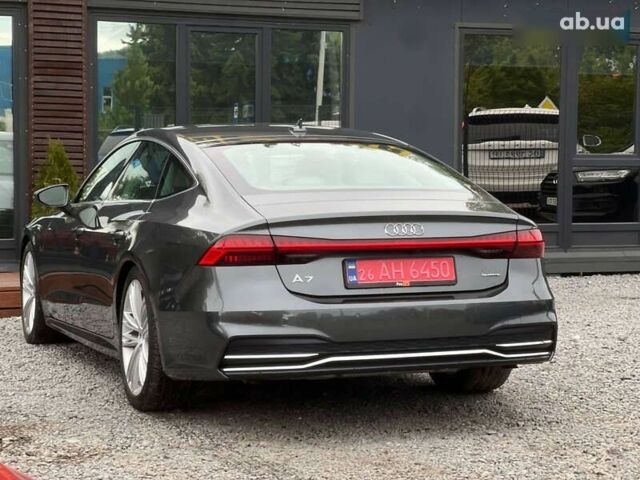 Ауди A7 Sportback, объемом двигателя 3 л и пробегом 74 тыс. км за 53500 $, фото 4 на Automoto.ua