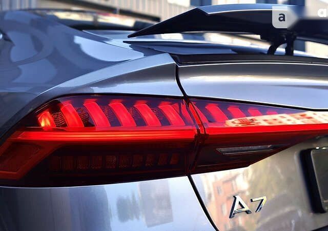 Ауди A7 Sportback, объемом двигателя 3 л и пробегом 78 тыс. км за 47500 $, фото 17 на Automoto.ua