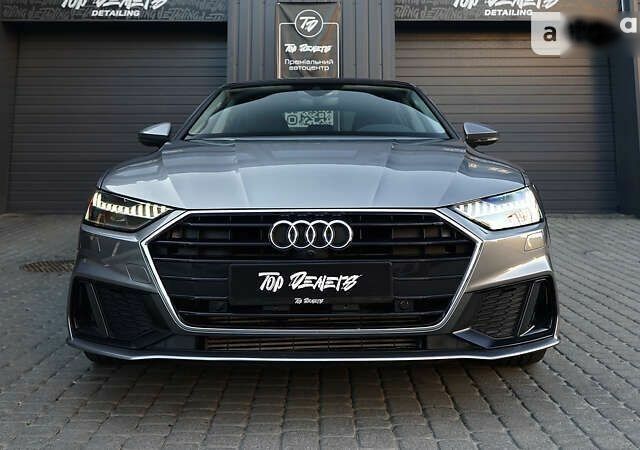 Ауди A7 Sportback, объемом двигателя 3 л и пробегом 78 тыс. км за 47500 $, фото 4 на Automoto.ua
