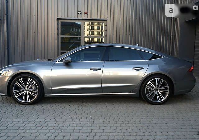 Ауди A7 Sportback, объемом двигателя 3 л и пробегом 78 тыс. км за 47500 $, фото 12 на Automoto.ua