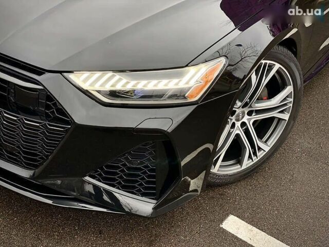 Ауди A7 Sportback, объемом двигателя 3 л и пробегом 154 тыс. км за 44990 $, фото 5 на Automoto.ua