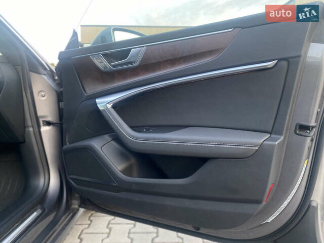 Ауди A7 Sportback, объемом двигателя 0 л и пробегом 71 тыс. км за 51999 $, фото 34 на Automoto.ua