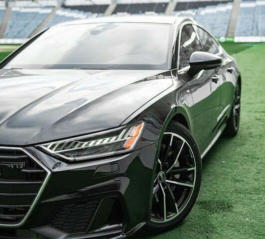 Ауді A7 Sportback, об'ємом двигуна 0 л та пробігом 42 тис. км за 56900 $, фото 9 на Automoto.ua