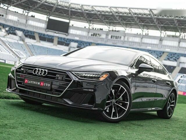 Ауди A7 Sportback, объемом двигателя 0 л и пробегом 42 тыс. км за 56900 $, фото 11 на Automoto.ua