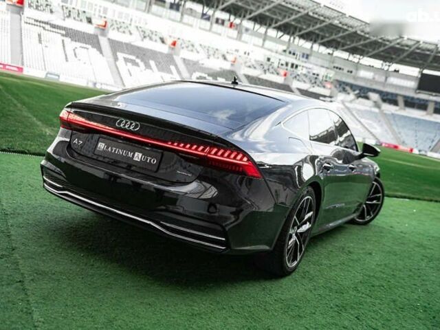 Ауди A7 Sportback, объемом двигателя 0 л и пробегом 42 тыс. км за 56900 $, фото 19 на Automoto.ua