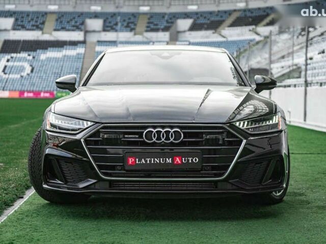 Ауді A7 Sportback, об'ємом двигуна 0 л та пробігом 42 тис. км за 56900 $, фото 6 на Automoto.ua