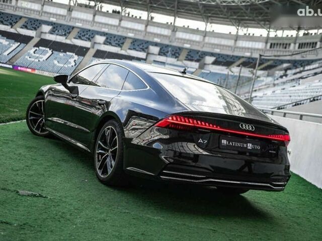 Ауді A7 Sportback, об'ємом двигуна 0 л та пробігом 42 тис. км за 56900 $, фото 15 на Automoto.ua