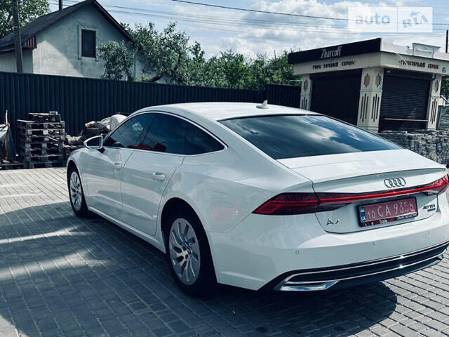 Ауді A7 Sportback, об'ємом двигуна 1.97 л та пробігом 127 тис. км за 49999 $, фото 7 на Automoto.ua