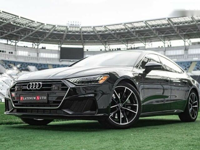 Ауді A7 Sportback, об'ємом двигуна 0 л та пробігом 42 тис. км за 56900 $, фото 5 на Automoto.ua