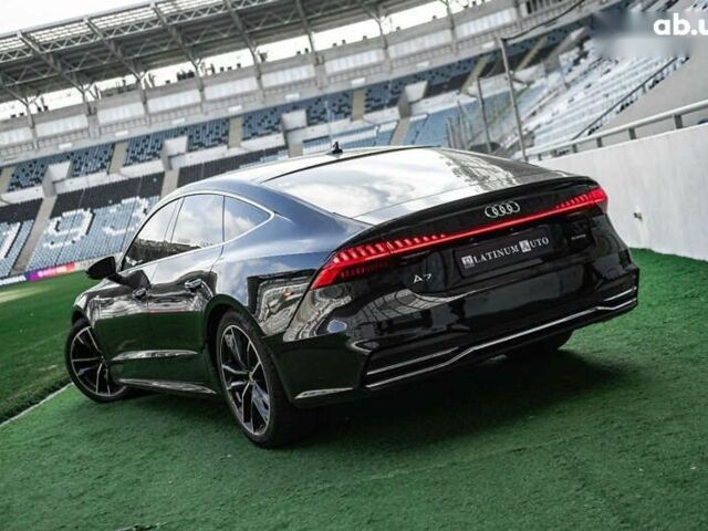 Ауди A7 Sportback, объемом двигателя 0 л и пробегом 42 тыс. км за 56900 $, фото 14 на Automoto.ua
