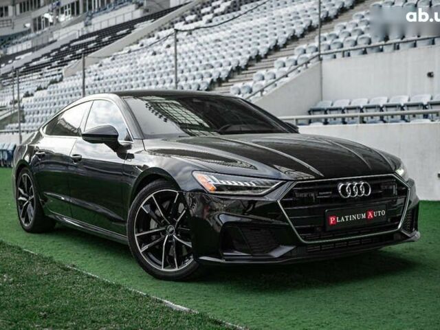 Ауди A7 Sportback, объемом двигателя 0 л и пробегом 42 тыс. км за 56900 $, фото 4 на Automoto.ua