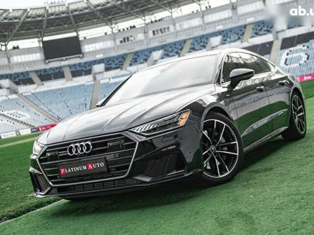 Ауді A7 Sportback, об'ємом двигуна 0 л та пробігом 42 тис. км за 56900 $, фото 12 на Automoto.ua