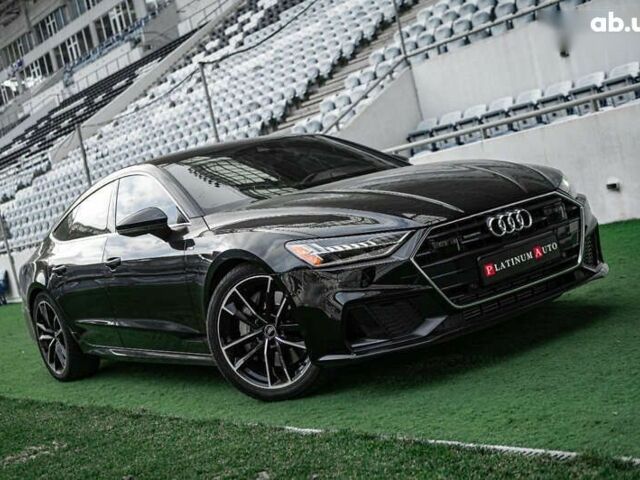 Ауді A7 Sportback, об'ємом двигуна 0 л та пробігом 42 тис. км за 56900 $, фото 8 на Automoto.ua