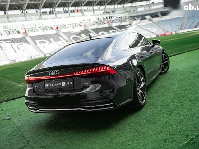 Ауди A7 Sportback, объемом двигателя 0 л и пробегом 42 тыс. км за 56900 $, фото 18 на Automoto.ua